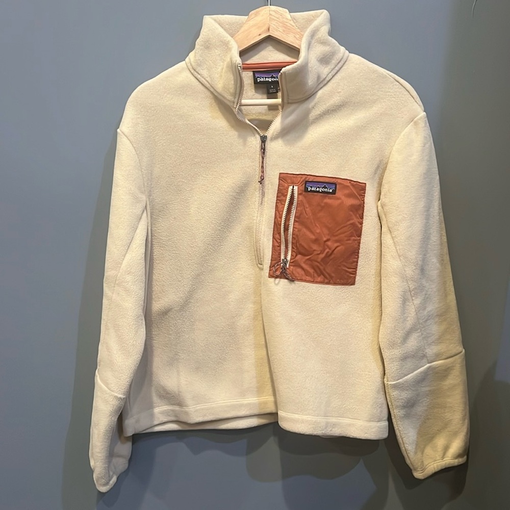 Patagonia Fleece, women’s S. new without tags.